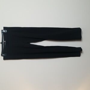 💥Betabrand Black Pull-On Dress Yoga Pants M S-Petite